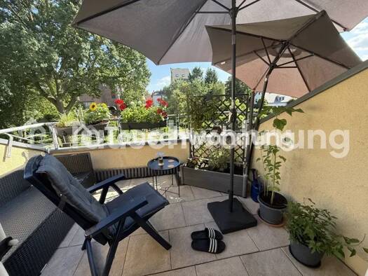 Wohnung zur Miete Tauschwohnung 988 € 3 Zimmer 81 m² 2. Geschoss Junkersdorf Lindenthal 50858