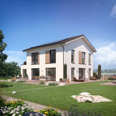 Einfamilienhaus zum Kauf provisionsfrei 816.676 € 5 Zimmer 157 m² 435 m² Grundstück Mainz-Kostheim Mainz-Kostheim 55246