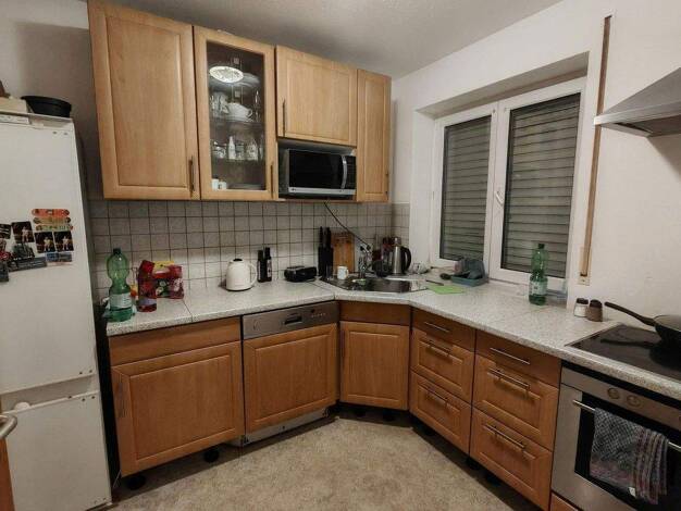 Wohnung zur Miete 620 € 3 Zimmer 77,8 m² 2. Geschoss Ahornweg 12c Bergham Nittenau 93149