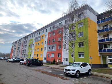 Wohnung zur Miete 355 € 3 Zimmer 57,2 m² 5. Geschoss frei ab 15.08.2025 Werner-Seelenbinder-Ring 12 Sachsendorf Cottbus 03048