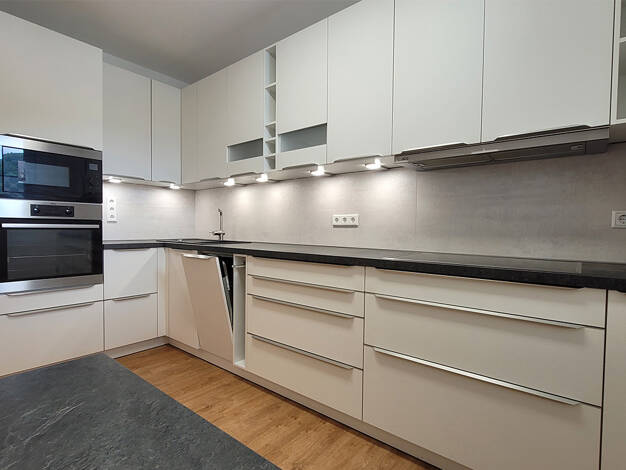 Wohnung zur Miete 890 € 3 Zimmer 78,5 m² 2. Geschoss frei ab 01.08.2025 Heinrich-Schütz-Straße 12 Debschwitz Gera / Debschwitz 07548