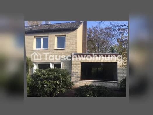 Reihenendhaus zur Miete Tauschwohnung 1.100 € 4 Zimmer 110 m² Halstenbek 25469