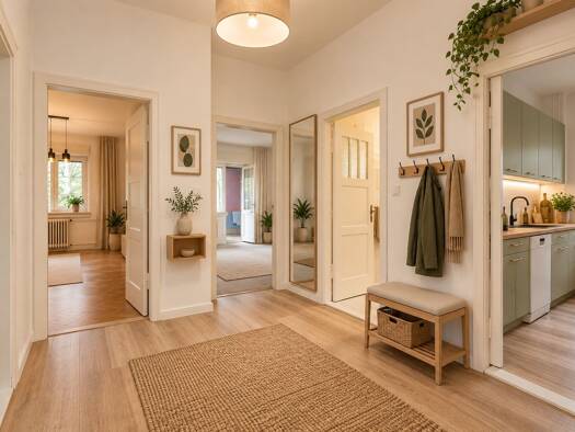 Wohnung zum Kauf 375.000 € 3 Zimmer 84,5 m² EG Schmargendorf Berlin 14199