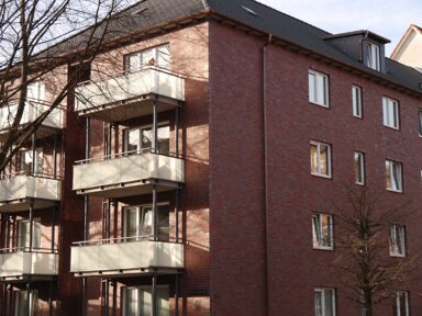 Wohnung zur Miete 690 € 2 Zimmer 55 m² 3. Geschoss Lohhof 23 Hamm Hamburg 20535