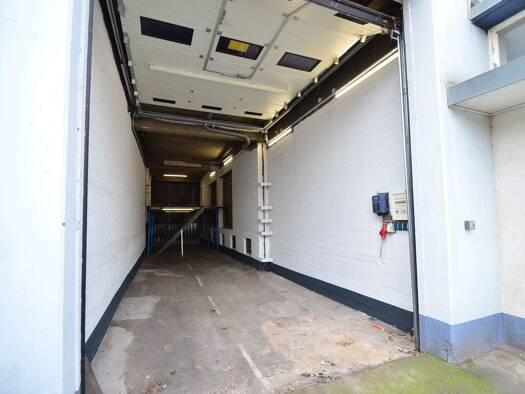 Lagerhalle zur Miete provisionsfrei 850 € 82 m² Lagerfläche Billhorner Röhrendamm 8 Rothenburgsort Hamburg 20539