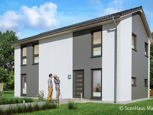 Einfamilienhaus zum Kauf 410.050 € 5 Zimmer 126 m² 825 m² Grundstück Thierbach Kitzscher / Thierbach 04567