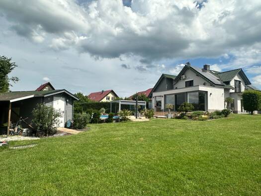 Haus zum Kauf 4 Zimmer 170 m² 1.749 m² Grundstück Mühlhausen Mühlhausen/Thüringen 99974