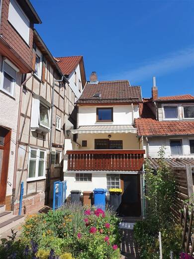 Haus zur Miete 540 € 3,5 Zimmer 90 m² frei ab 01.06.2025 Neustadt Eschwege Eschwege 37269
