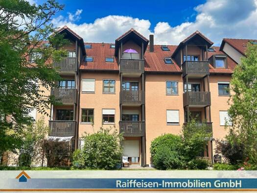 Wohnung zum Kauf 280.000 € 4 Zimmer 91 m² 2. Geschoss Regenstauf 93128