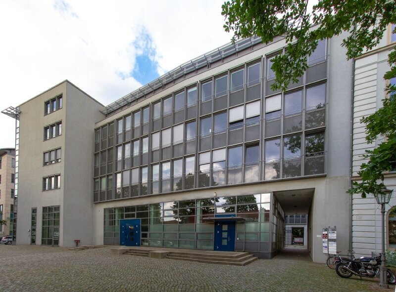 Bürofläche zur Miete provisionsfrei 3.851 m²<br/>Bürofläche ab 1.580 m²<br/>Teilbarkeit Radeberger Vorstadt (Angelikastr.) Dresden 01099