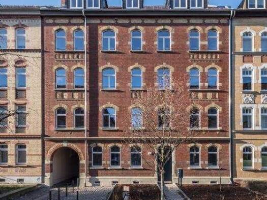 Wohnung zur Miete 920 € 3 Zimmer 77 m² 2. Geschoss frei ab 01.11.2026 Auenstraße 24 Andreasvorstadt Erfurt 99089