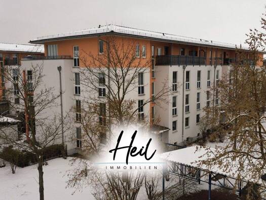 Wohnung zum Kauf 99.000 € 2 Zimmer 47,1 m² 3. Geschoss Taucha 04425