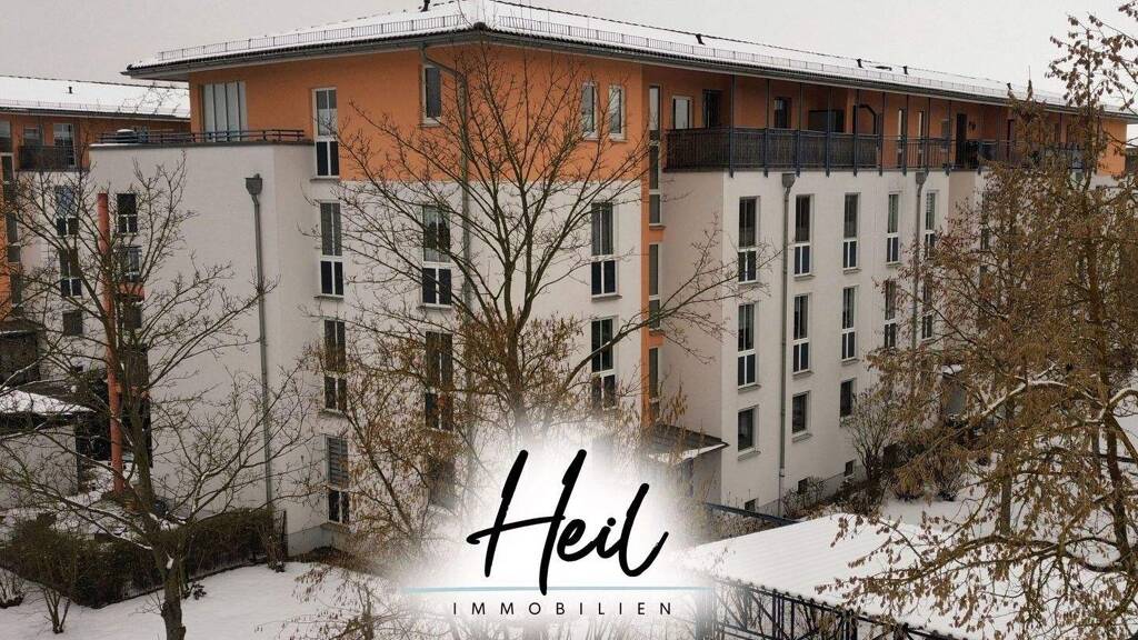 Wohnung zum Kauf 99.000 € 2 Zimmer 47,1 m² 3. Geschoss Taucha 04425