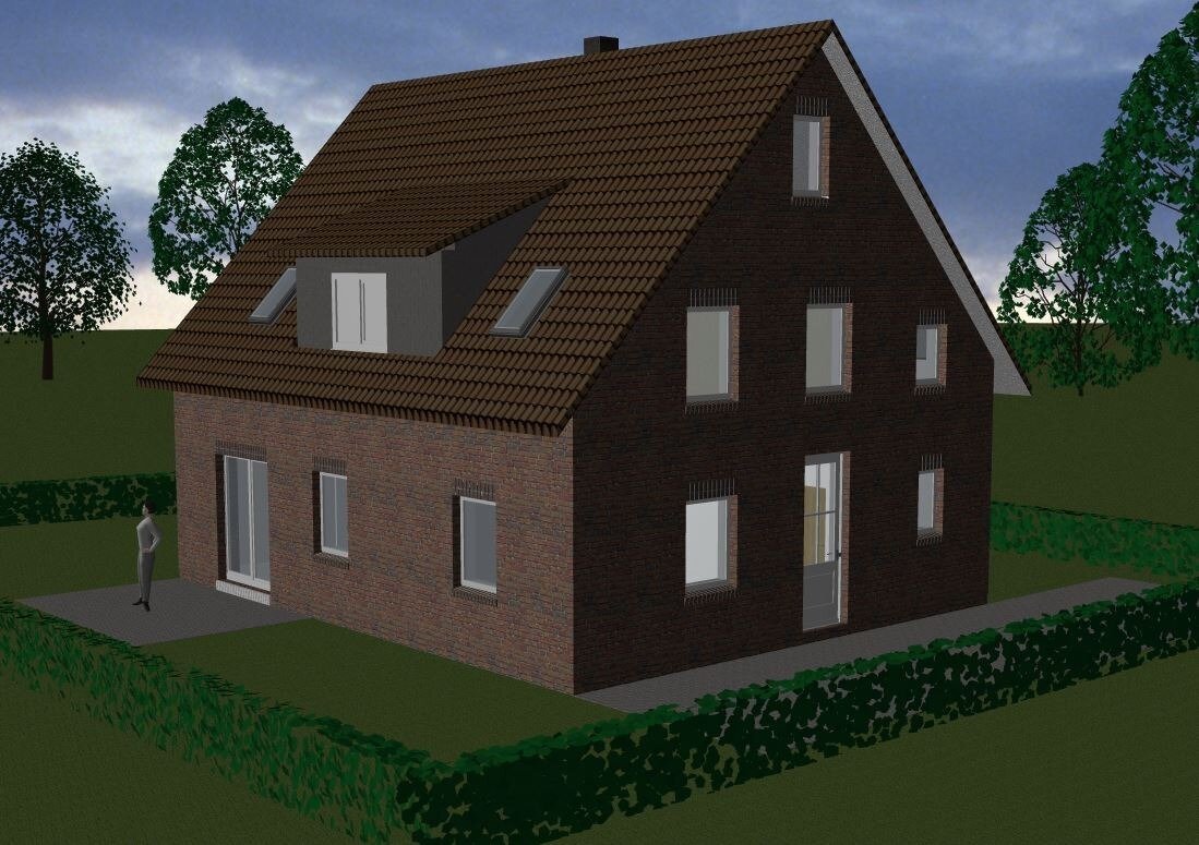 Einfamilienhaus zum Kauf provisionsfrei 399.900 € 5 Zimmer 126 m²<br/>Wohnfläche 400 m²<br/>Grundstück Moorburg Brietlingen 21382