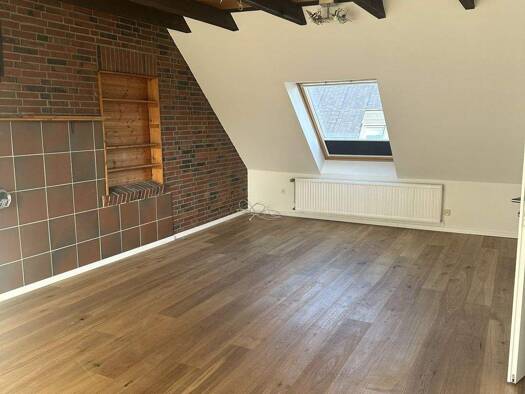 Wohnung zur Miete 600 € 3 Zimmer 100 m² 3. Geschoss Aschendorf Papenburg / Aschendorf (Ems) 26871