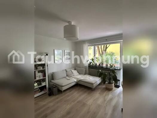 Wohnung zur Miete Tauschwohnung 1.200 € 2 Zimmer 55 m² 1. Geschoss Au-Haidhausen München 81675