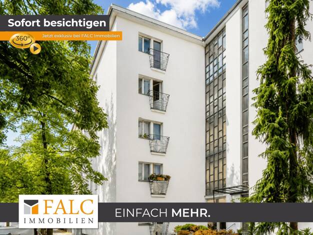 Wohnung zum Kauf 255.000 € 1,5 Zimmer 35,7 m² 4. Geschoss Wilmersdorf Berlin 10715
