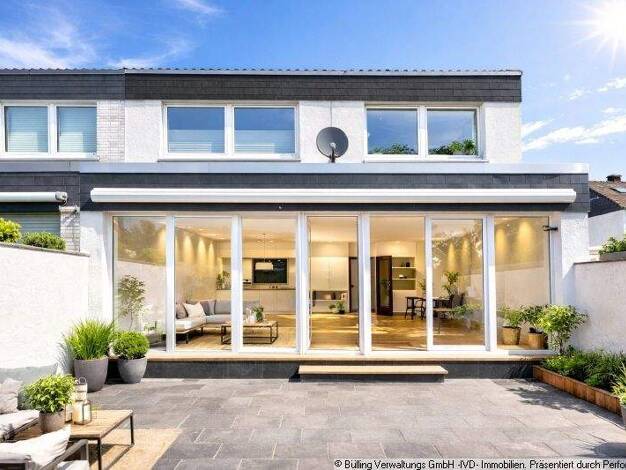 Reihenendhaus zum Kauf 379.000 € 5 Zimmer 150 m² 205 m² Grundstück Schoofsweg 3 Wellinghofen Dortmund 44265