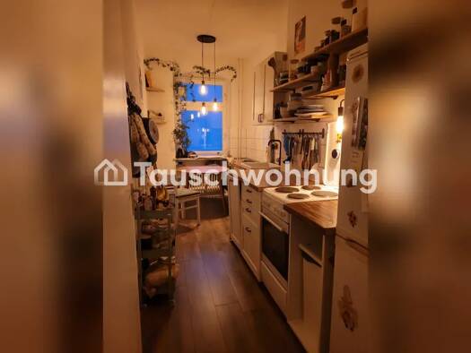 Wohnung zur Miete Tauschwohnung 650 € 3 Zimmer 83 m² 3. Geschoss Kreuzberg Berlin 10997