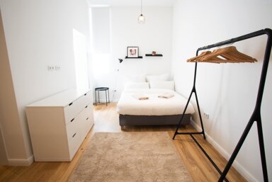 Wohnung zur Miete Wohnen auf Zeit 1.345 € 1 Zimmer 30 m² frei ab 07.11.2024 Landsberger Allee 16 Lichtenberg Berlin 10249