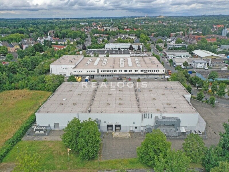 Halle/Industriefläche zur Miete 4.635 m²<br/>Lagerfläche Oestrich Dortmund 44337