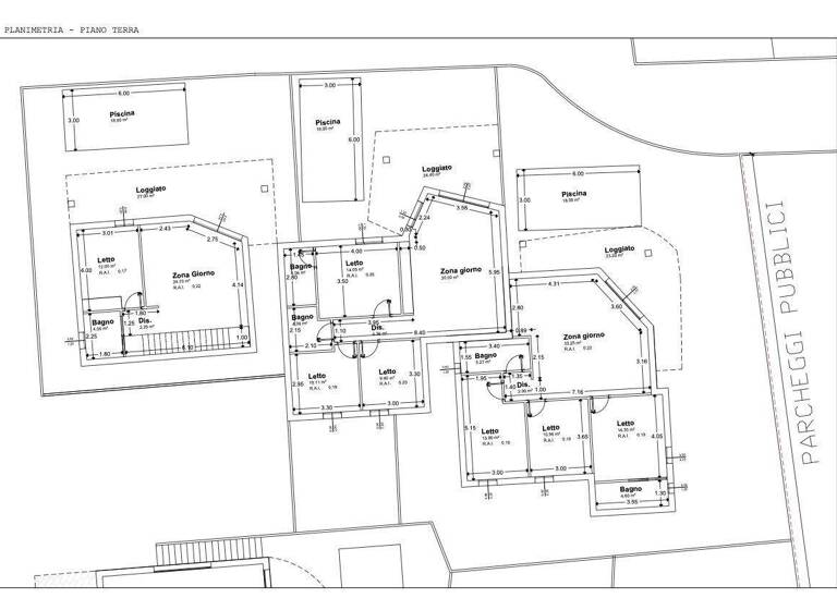 Villa zum Kauf 570.000 € 4 Zimmer 119 m² 200 m² Grundstück Budoni 07051
