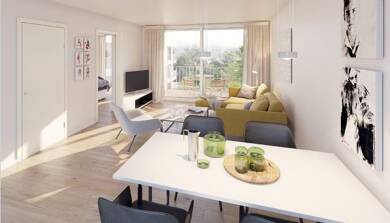Wohnung zum Kauf provisionsfrei 243.500 € 2 Zimmer 50,9 m² 1. Geschoss Ströllerbachallee Öhringen Öhringen 74613