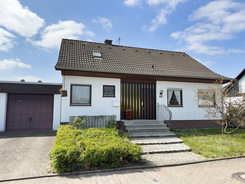 Einfamilienhaus zum Kauf 279.000 € 5 Zimmer 135 m² 693 m² Grundstück Königsborn Unna 59425