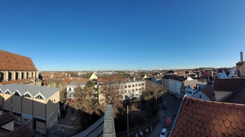 Maisonette zur Miete 2.090 € 5 Zimmer 145 m² 3. Geschoss Heilig-Grab-Gasse 4 Innenstadt Augsburg / Zentrum 86150