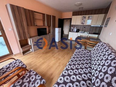 Apartment zum Kauf provisionsfrei 58.500 € 2 Zimmer 60 m² 2. Geschoss Slanchev Bryag Sunny Beach 8240