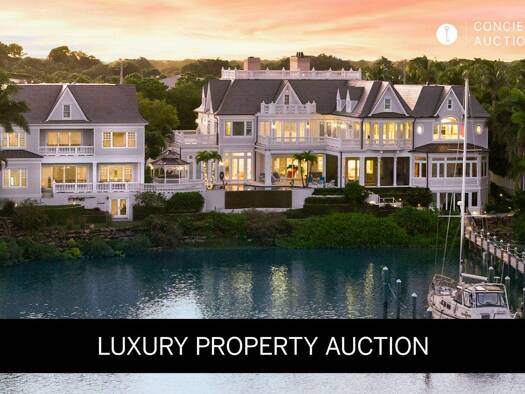 Herrenhaus zum Kauf 24.555.167 € 1.351,8 m² 2.872 m² Grundstück 17667 SE Federal Hwy  Tequesta  FL 33469  USA Martin County 33469