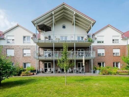 Wohnung zum Kauf 147.000 € 1 Zimmer 22,6 m² 3. Geschoss Apensen 21641