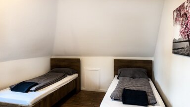 Wohnung zur Miete Wohnen auf Zeit 2.140 € 2 Zimmer 35 m² frei ab sofort Claudiusstraße Marienthal Hamburg 22043