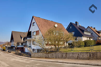 Mehrfamilienhaus zum Kauf provisionsfrei 199.500 € 7 Zimmer 164 m² 650 m² Grundstück Halberbracht Lennestadt 57368