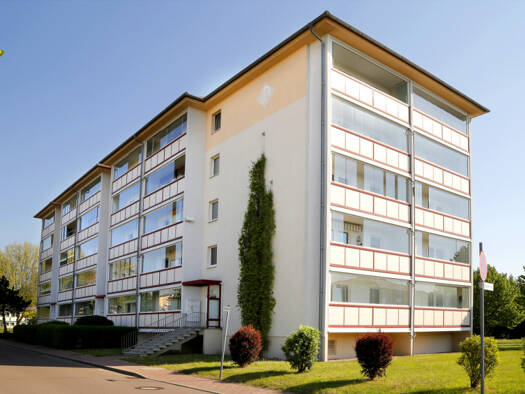 Wohnung zur Miete 253 € 1 Zimmer 36,1 m² 4. Geschoss Merseburger Str. 87b Lunstädt Braunsbedra 06242