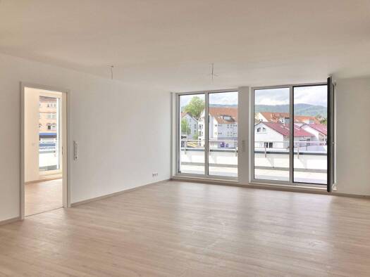 Penthouse zur Miete - Erstbezug 1.200 € 2 Zimmer 109 m² 2. Geschoss frei ab sofort Kirchditmold Kassel 34130