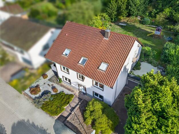 Mehrfamilienhaus zum Kauf 830.000 € 7 Zimmer 251 m² 1.009 m² Grundstück Wolfartsweier Karlsruhe 76228