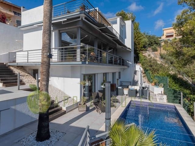 Villa zum Kauf 950.000 € 4 Zimmer Sitges 08870