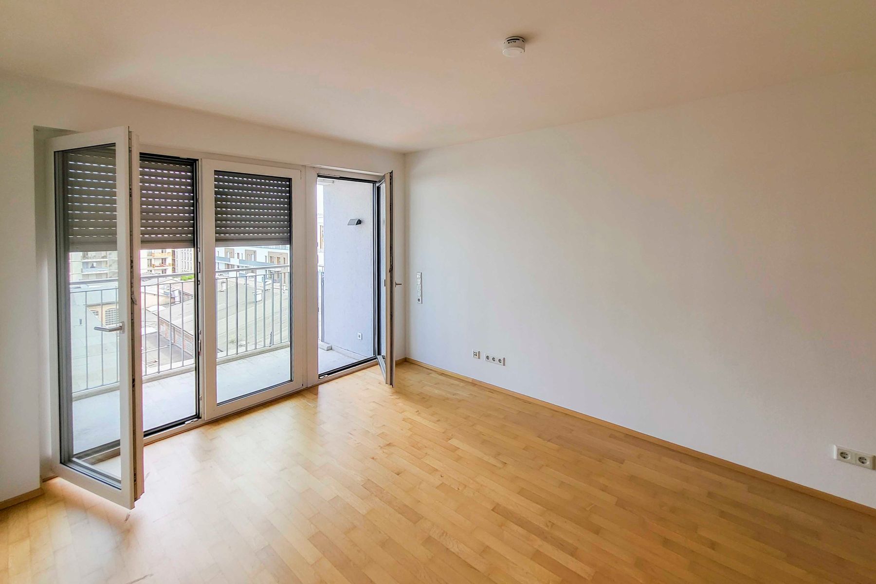 Wohnung zum Kauf 389.000 € 2 Zimmer 52,6 m²<br/>Wohnfläche 5.<br/>Geschoss Gallus Frankfurt am Main 60326