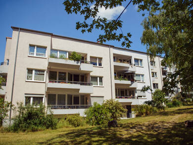 Wohnung zur Miete 495 € 3 Zimmer 79,3 m² 4. Geschoss frei ab 01.08.2025 Hans-Thoma-Str. 12a Amberg Amberg 92224