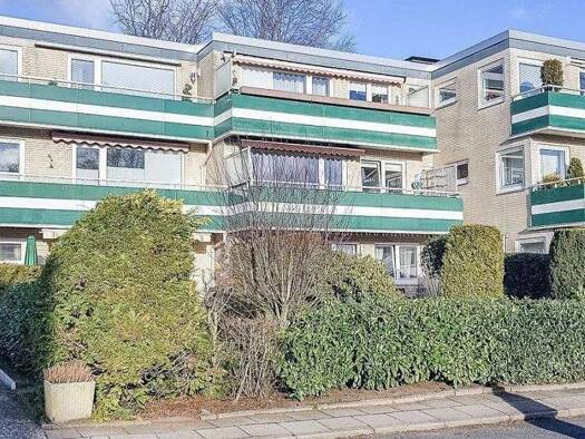 Terrassenwohnung zum Kauf 315.000 € 3 Zimmer 90 m² Wolliner Straße 22 Rahlstedt Hamburg 22143