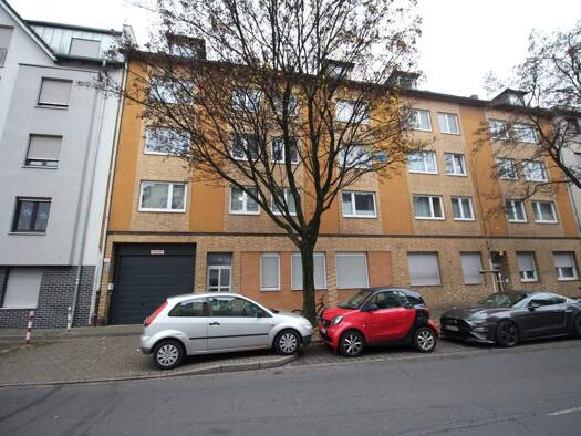Wohnanlage zum Kauf als Kapitalanlage geeignet 95.000 € 31 m² 1.006 m² Grundstück Heerstraße 47 Oberbilk Düsseldorf 40227
