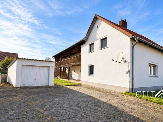 Mehrfamilienhaus zum Kauf 295.000 € 3 Zimmer 200 m² 759 m² Grundstück Straubing Straubing 94315