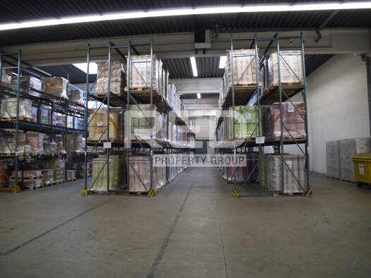 Lagerhalle zur Miete provisionsfrei 2.829 m² Lagerfläche Heerdt Düsseldorf 40549