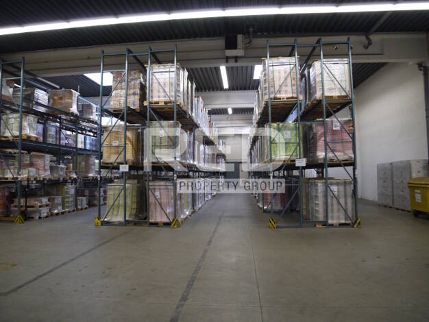 Lagerhalle zur Miete provisionsfrei 2.829 m² Lagerfläche Heerdt Düsseldorf 40549
