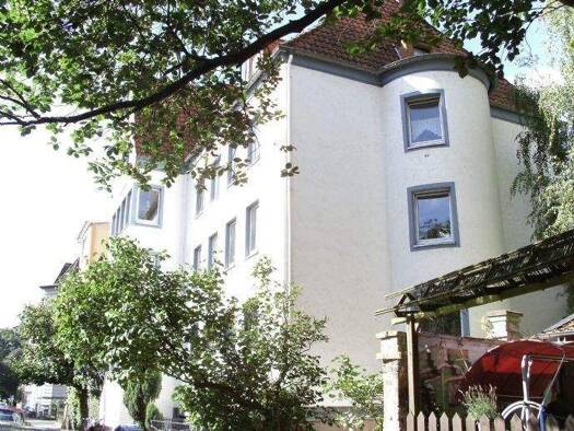 Wohnung zur Miete 410 € 2 Zimmer 40 m² 1. Geschoss frei ab sofort Campestraße Braunschweig Westliches Ringgebiet 38102