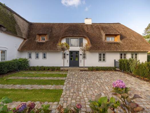Einfamilienhaus zum Kauf 8.600.000 € 6 Zimmer 254 m² 1.622 m² Grundstück Keitum Sylt 25980