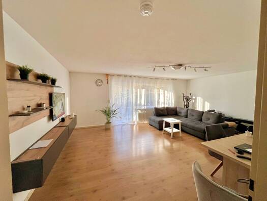 Terrassenwohnung zum Kauf provisionsfrei 180.000 € 2,5 Zimmer 69 m² Geschoss EG/2 Kuhbacher Hauptstraße 18 Kuhbach Lahr/Schwarzwald 77933