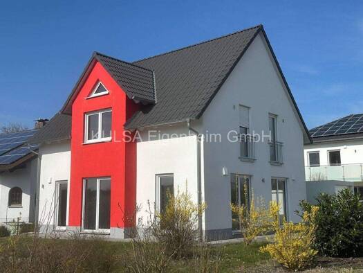 Einfamilienhaus zum Kauf provisionsfrei 519.000 € 4 Zimmer 121 m² 510 m² Grundstück Gelbelsee Denkendorf/Bayern 85095
