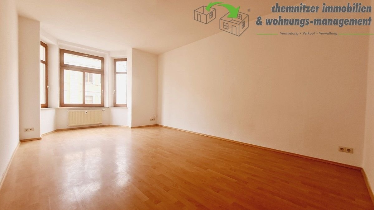 Wohnung zur Miete 314 € 3 Zimmer 69,7 m²<br/>Wohnfläche 3.<br/>Geschoss Markusstraße 29 Sonnenberg 211 Chemnitz / Sonnenberg 09130